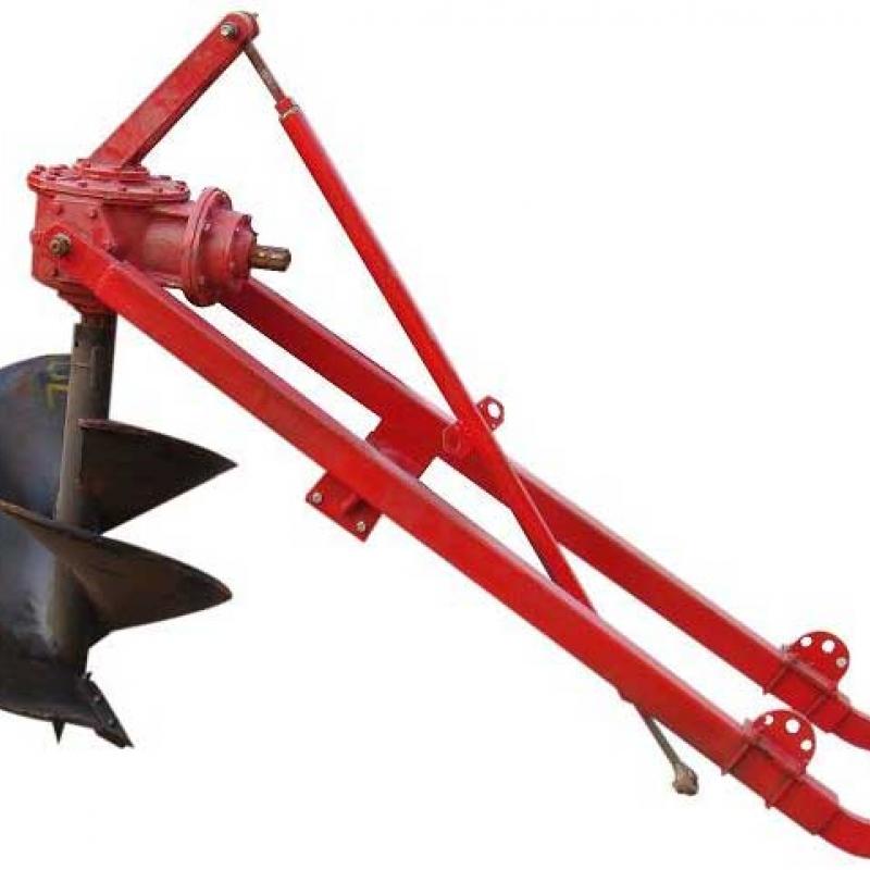 Hole digger