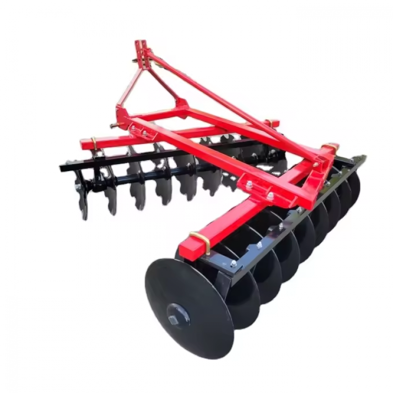 Full Suspension MediumType Disc Harrow