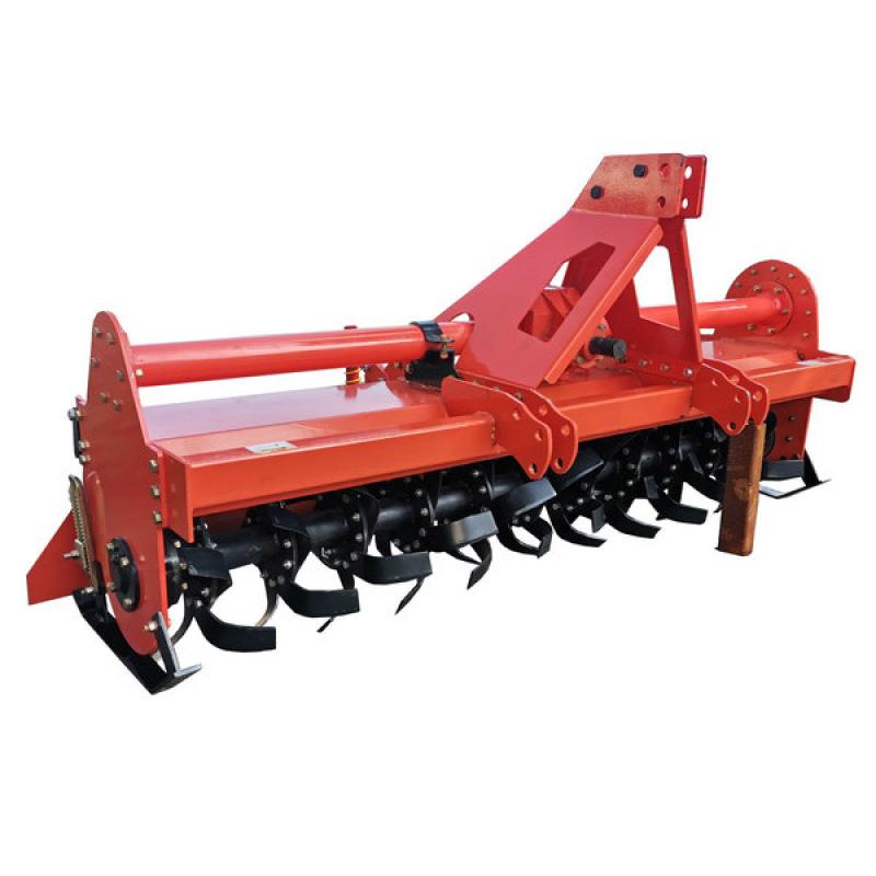 Rotary tiller