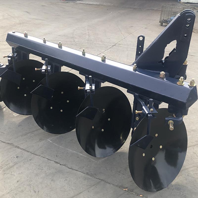 1LY Disc Plow Black