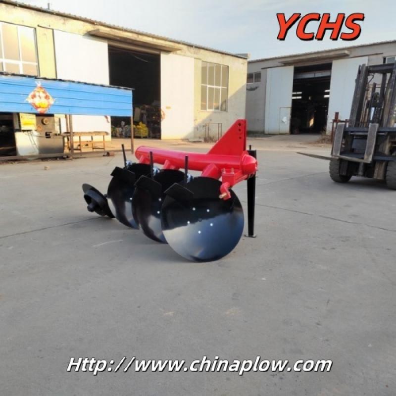 1LYX-3 Disc Plough