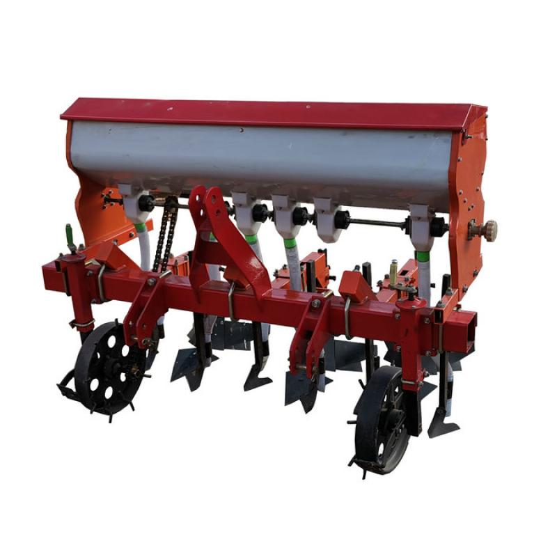 cultivating and fertilizing