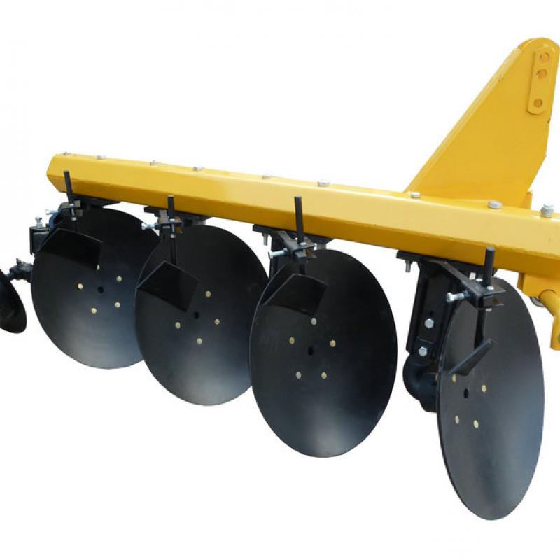 disc plough