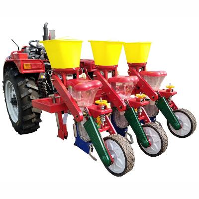 3 linhas planter de milho