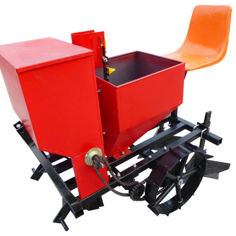 One row Potato Planter