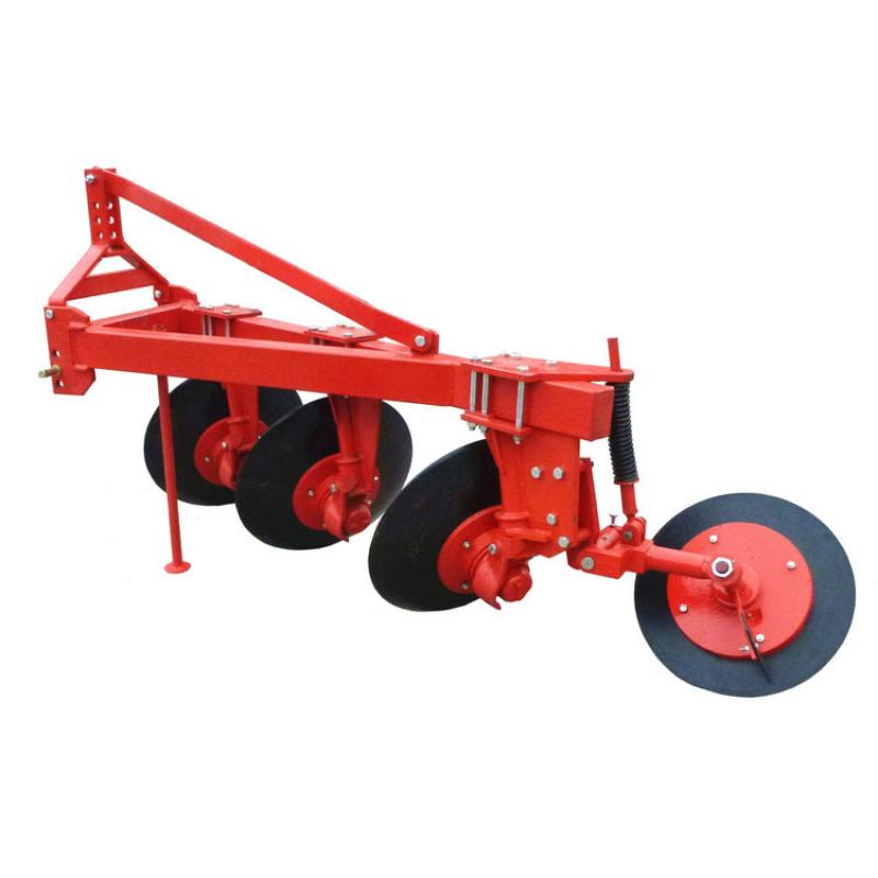 disc plough