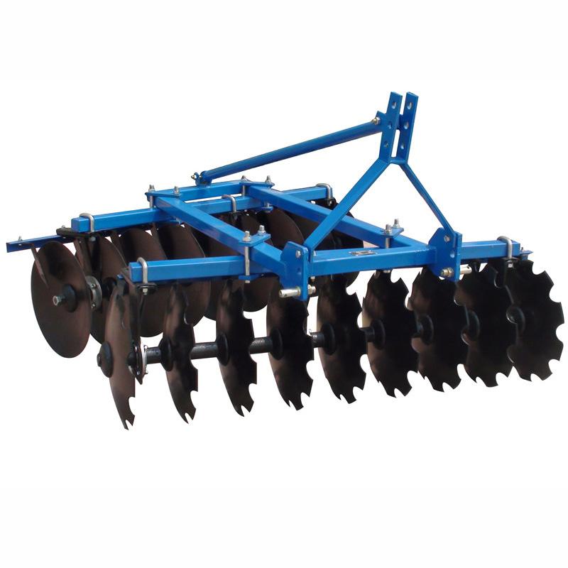  disc plough