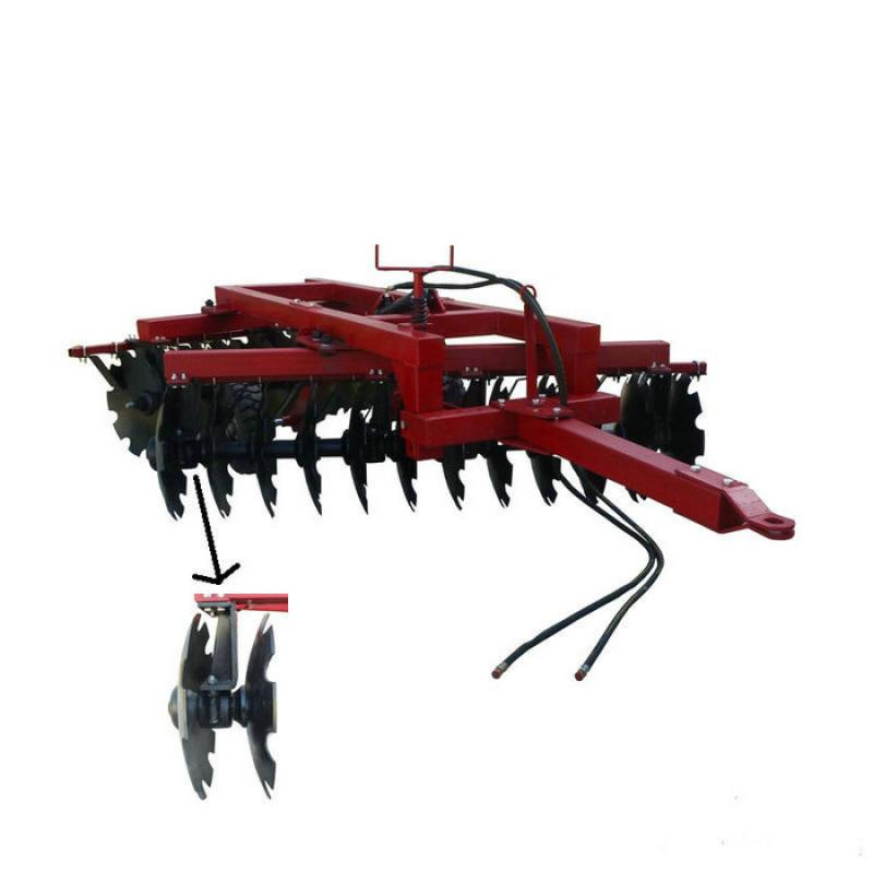 disc harrow