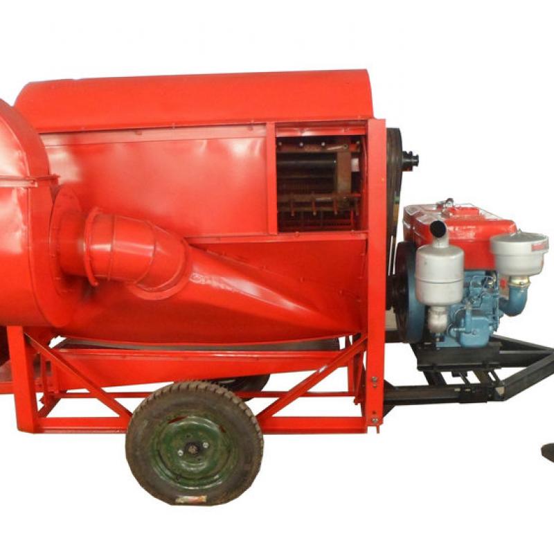 rice thresher