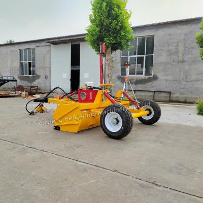 Laser Land Leveler