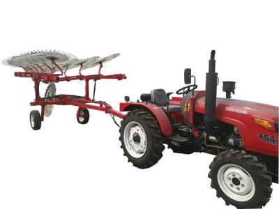 Hay rake