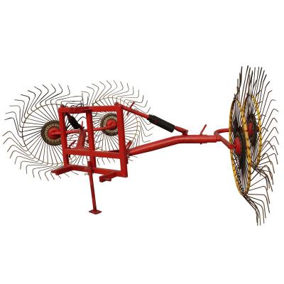 Hay Rake Quatro Rodas