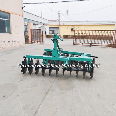 1BJ-11-11 Disc Harrow