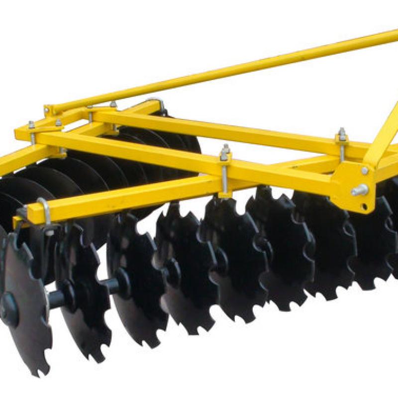 Disc Harrow 