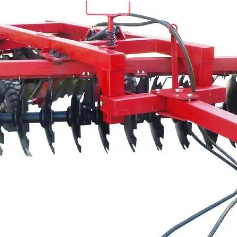  Opposed Heavy Duty Disc Harrow