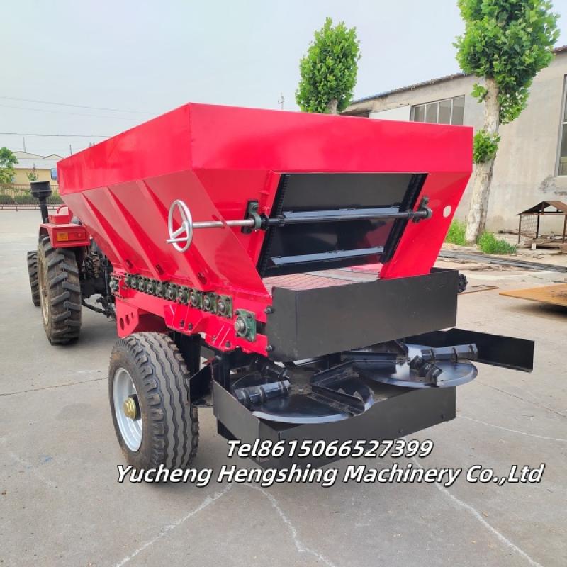 Fertilizer Manure Spreader  