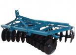 Opposed Light Disc Harrow