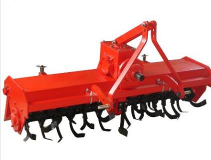 Rototiller de eixo vertical