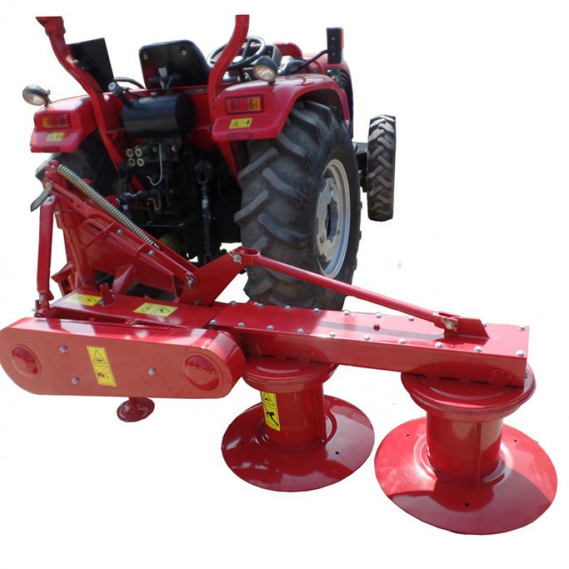 drum mower
