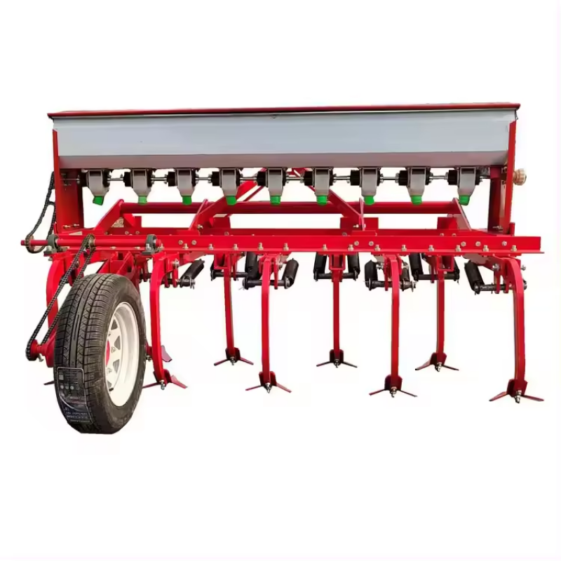 3ZTS Sping Cultivator