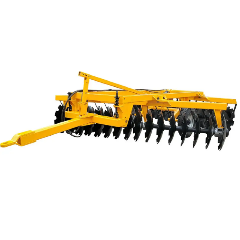 LCBB Disc Harrow