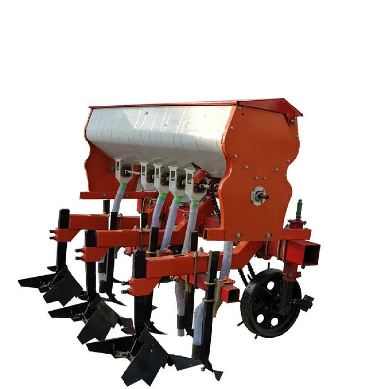 cultivating and fertilizing