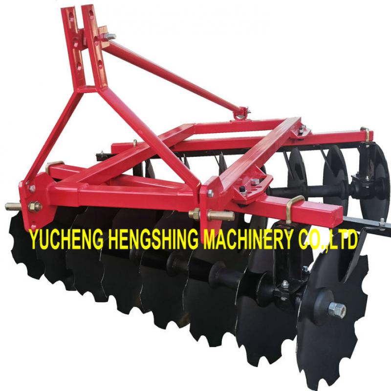 Disc Harrow