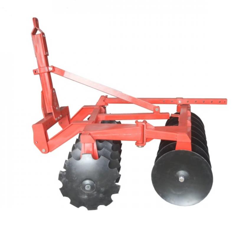 Trailed Duty Disc Harrow