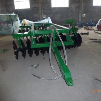 Grade de disco pesada offset