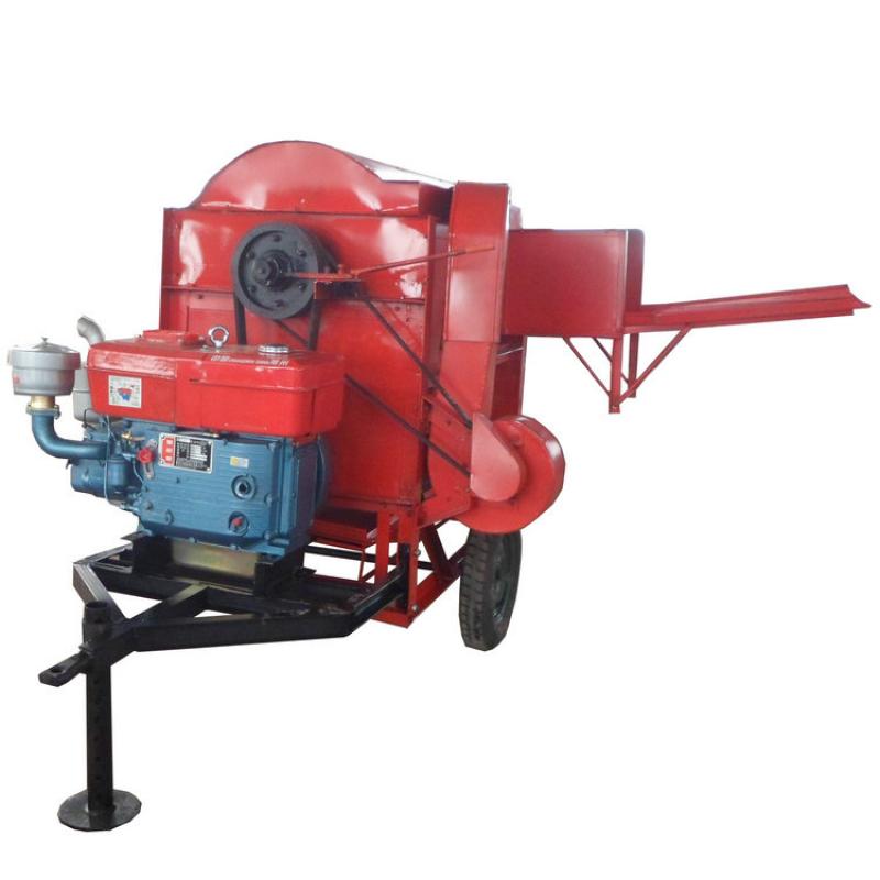 Wheat Thresher