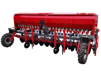 Planter de trigo