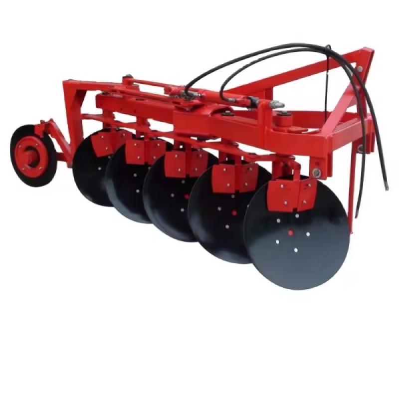 Hydraulic Double Way Disc Plough
