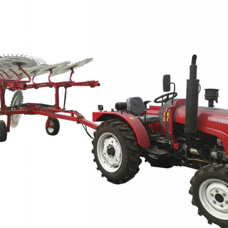 Hay rake