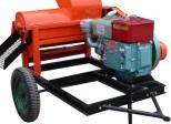 Trouble of Corn Thresher