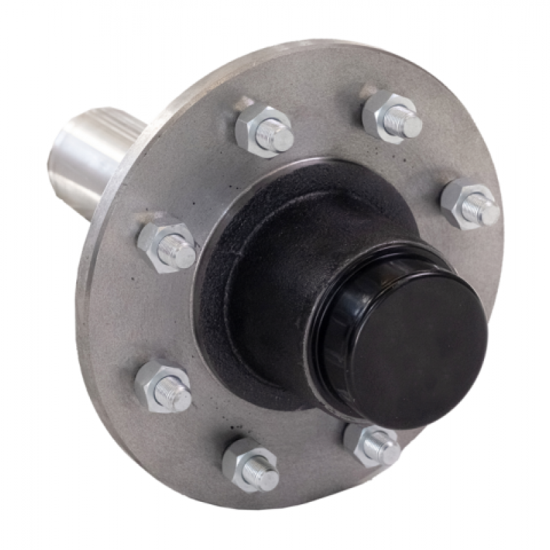 Half axle non brake bearing