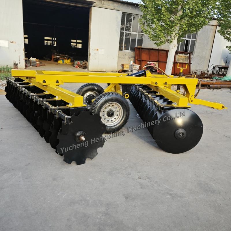 1BZ-3.4A Disc Harrow